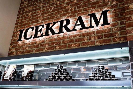 ICEKRAM zmrzlina